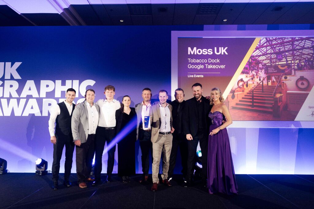 moss uk graphic awards 2024