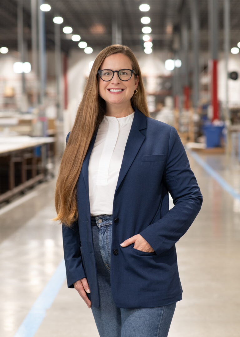 Elissa Decker Promoted to Vice President, Global Procurement & Textile Development at Moss Inc., Leading the Future of Global Sourcing and Material Innovation